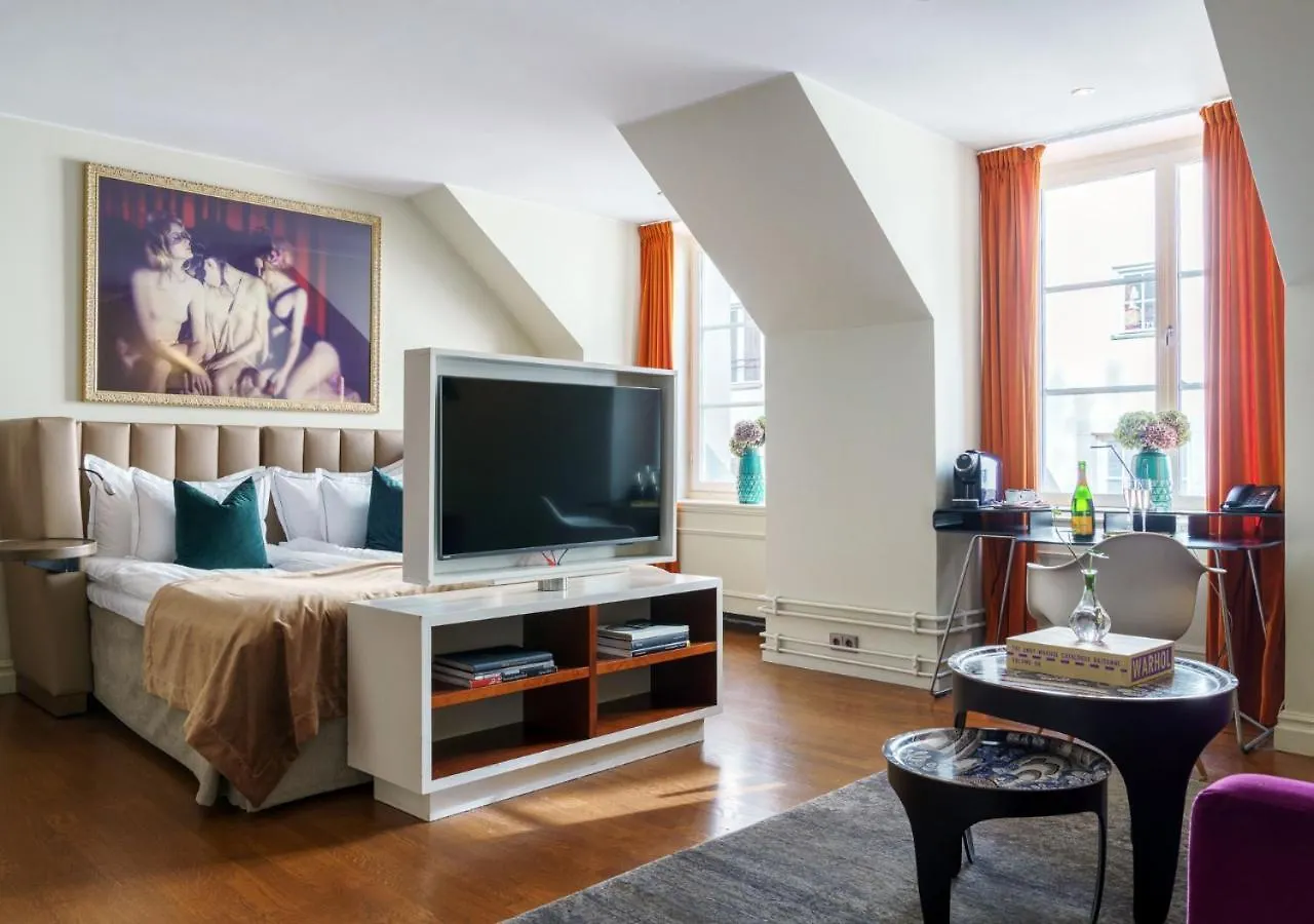 Berns, Historical Boutique Hotel & House Of Entertainment Since 1863 Στοκχόλμη