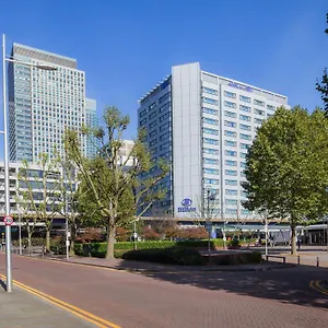 Hilton Canary Wharf Szálloda London