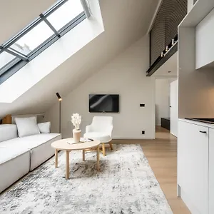 Hotel apartamentowy Honest Karlin Praga