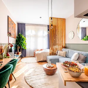Hotel Accordion Boutique & Premium Praga