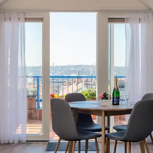 Orion Apartmanhotel Prága