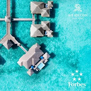 The St. Regis Üdülőközpont Bora Bora