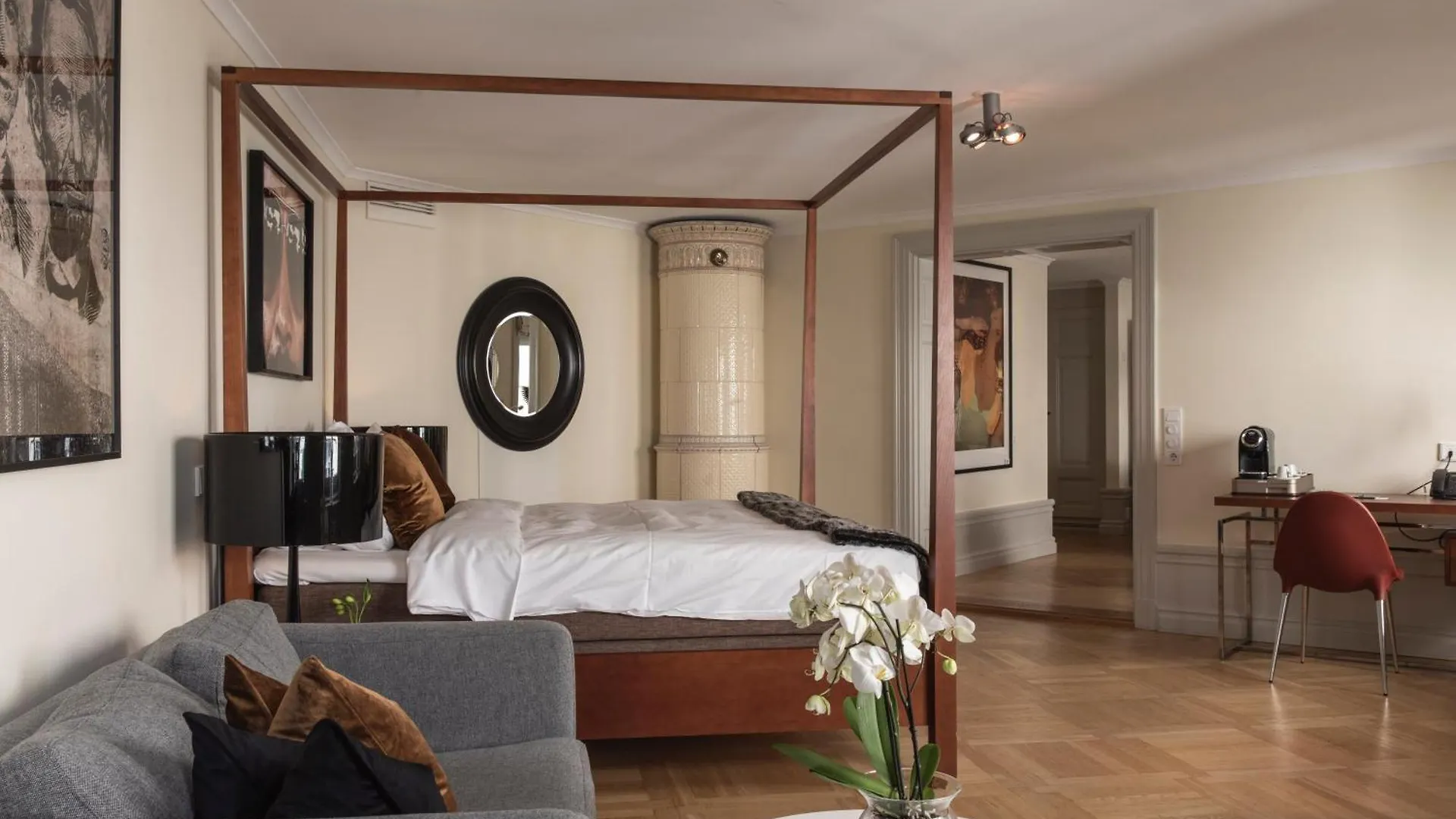 ****  Berns, Historical Boutique Hotel & House Of Entertainment Since 1863 Stockholm Sweden